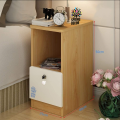 Bedside table corner table sofa side table bedroom bed side table SPBT215. 