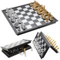 Chess Board - Magnetic & Folding-Medium. 