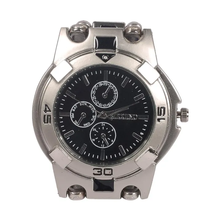 New%20Collection%20Buccino-Stainless%20Steel%20Strap%20Elegant%20Analog%20Wrist%20Watch%20-%20Image%203