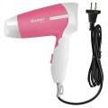 Kemei KM-2605 Professional Hair Dryer – 2 Temperature Control for Fast and Safe Hair Styling. 