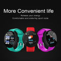 B28 Smart Wristband SMart Watch Activity Tracker Watch With Remote Pressure Measurement Waterproof. 