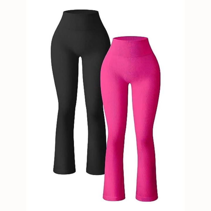 Solid%20Color%20Yoga%20Pants%20Moisture-wicking%20Polyester%20High%20Waist%20Sweat%20Pants%20Fitness%20Pants%20for%20Gym%20Athleisure%20Women's%20Fashion%20Workout%20Apparel%20Streetwear%20-%20Image%208