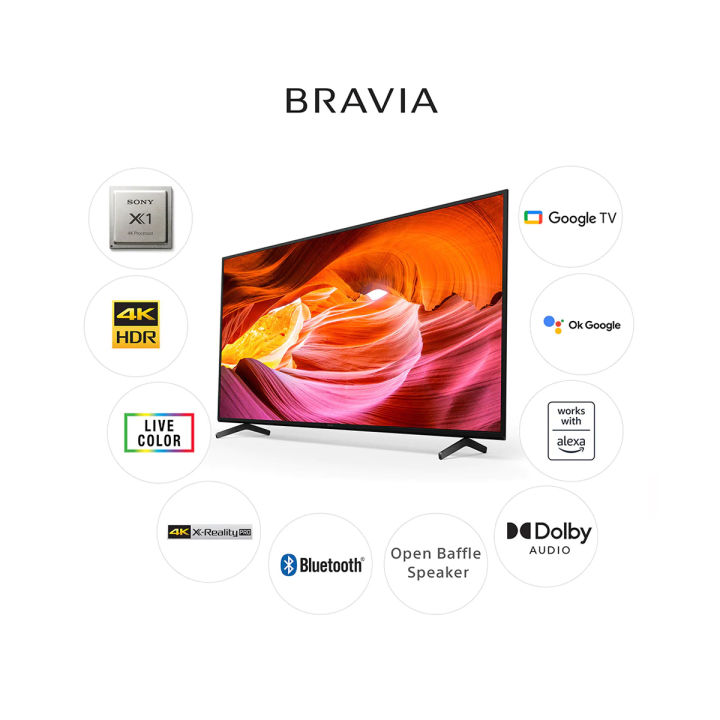 Sony%20Bravia%2055X75K%2055%20Inch%204K%20HDR%20Android%20Google%20LED%20TV%20-%20Image%204