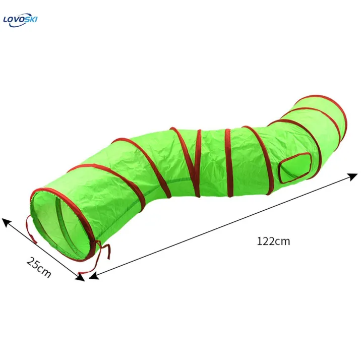 Cat%20Tube%20Tunnel%20Durable%20Collapsible%20Play%20Tunnel%20Dogs%20for%20Game%20Hamster%20Kitten%20-%20Image%209