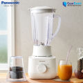 Panasonic MX-EP5111 Plastic Jug Blender with Dry Mill for Juice, Smoothies, Soup and Spices. 