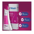 100% Original VWash Plus Intimate Hygiene Wash 100ml | Original Indian.