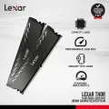 Lexar Thor 16GB DDR4 3200 BUS UDIMM Gaming Desktop Memory with INTEL XMP 2.0  - High-speed performance - Multi-task with ease - Simple Install - Easy Upgrade. 