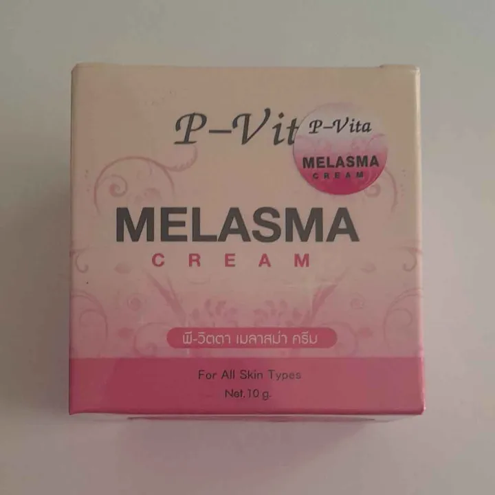 International%20Thailand%20product%20skin%20care%20P-Vita%20Melasma%20cream%20used%20for%20male/female%20-%2010%20gm%20-%20Image%203