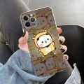 Cute BUBU DUDU Phone Case for iPhone 15 8 7 6 6S Plus X SE 2020 XR XS 14 11 12 13 Mini Pro Max Mobile Case. 