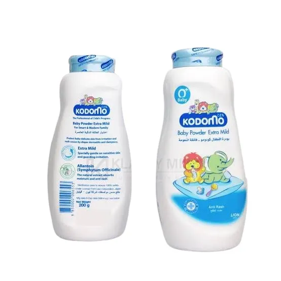 Kodomo%20Baby%20Powder%20Extra%20Mild%20160g%20New%20Born%200+%20-%20Image%202