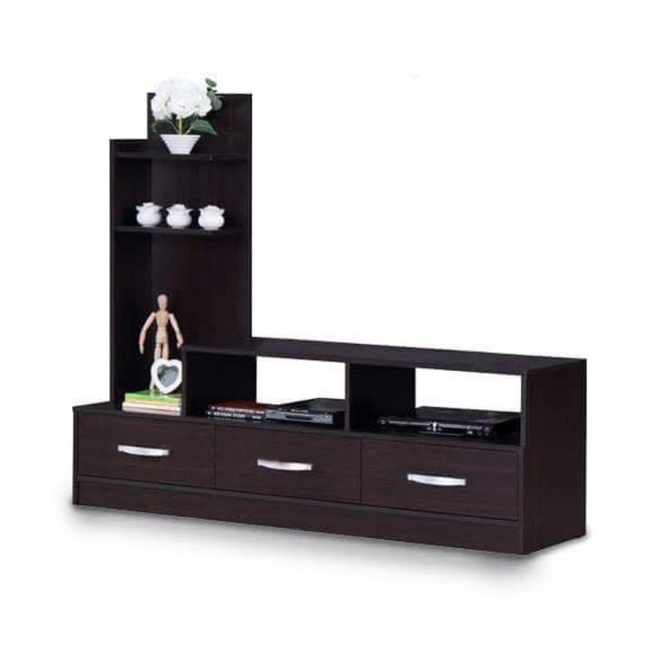 Wood%20book%20rack%20black%20clour%20L%20model%20BR-4125%20Malaysiyan%20Process%20wood%20-%20Image%202