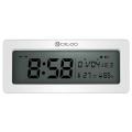 DIGOO DG C4X Multifunctional Alarm Clock with LCD Display Thermometer Hygrometer Calendar. 