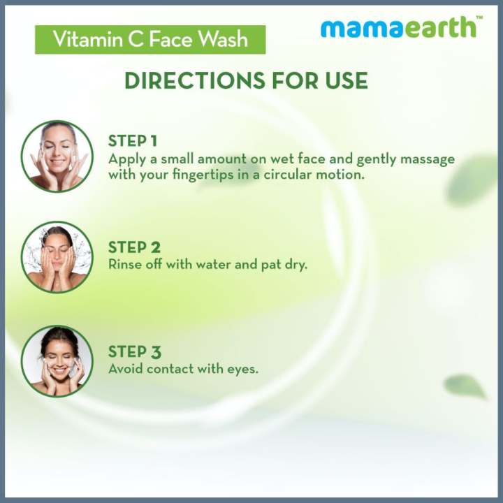 MAMAEARTH%20Vitamin%20C%20Face%20Wash%20for%20Skin%20Illumination%20%7C%20Gentle%20&%20Hydrating%20Dead%20Skin%20Exfoliator%20with%20Turmeric%20%7C%20Sulfate%20&%20Paraben%20Free%20I%20100ml%20I%20India%20-%20Image%204