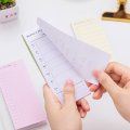 Planner Pad Sticky Notes Memo Pad Office Stationery Weekly Planner. 