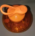 Food grade water dispenser jar/Bottel ~Capacity: 3 litter.(Smart Bottel).