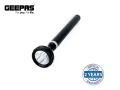 Geepas GFL4653N Rechargeable LED Flashlight. 