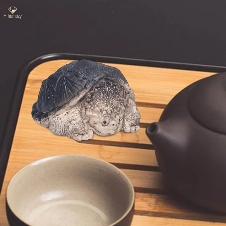 Little%20Snapping%20Turtle%20Statue%20Collectable%20for%20Bookshelf%20Tea%20House%20Cabinet%20-%20Image%203