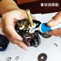 Fishing Reel Lubricating Grease Lubricant oil Fishing Reel Metal Sprocket Bearing Maintenance Lubricant Fishing Tools.