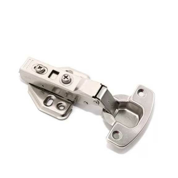 2%20Pis%20Hydraulic%20Self%20Closing%20Straight%20Conceal%20Hinge%20SS%20Without%20Push%20-%20Image%202