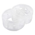 2Pcs Car Shock Absorber Spring Bumper Power Auto-Buffers Cushion Spring Suspension Rubber Buffer for All Cars. 