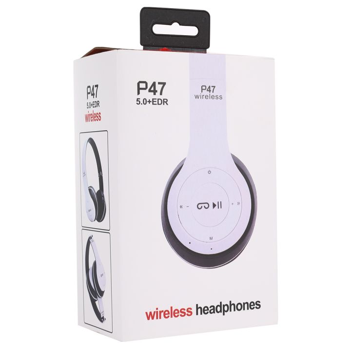 P47%20Foldable%20Wireless%20Bluetooth%20Headphone%20with%203.5mm%20Audio%20Jack,%20Support%20MP3%20/%20FM%20/%20Call%20-%20Image%205