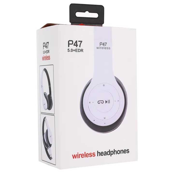 P47%20Foldable%20Wireless%20Bluetooth%20Headphone%20with%203.5mm%20Audio%20Jack,%20Support%20MP3%20/%20FM%20/%20Call%20-%20Image%205