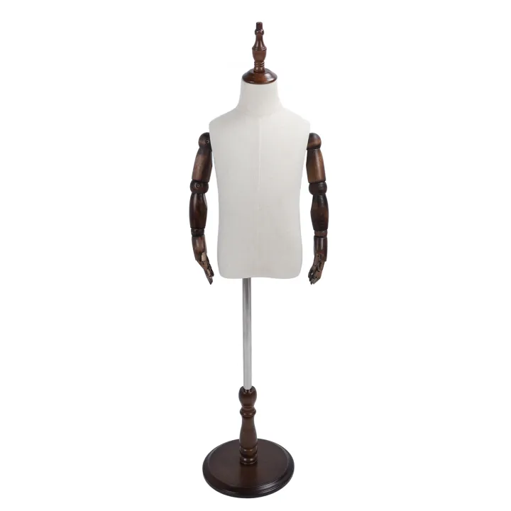 Kid%20Mannequin%20Realistic%20Clothing%20Display%20Mannequin%20Easy%20To%20Assemble%20Steady%20with%20Round%20Base%20for%20Apparel%20Window%20Shop%20Display%20-%20Image%208