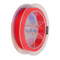 PE Fly Fishing Line, Durable 100m Fishing Line Wear Resistant Prevent Winding Prevent Knotting Powerful Tensile Strength for Pond. 
