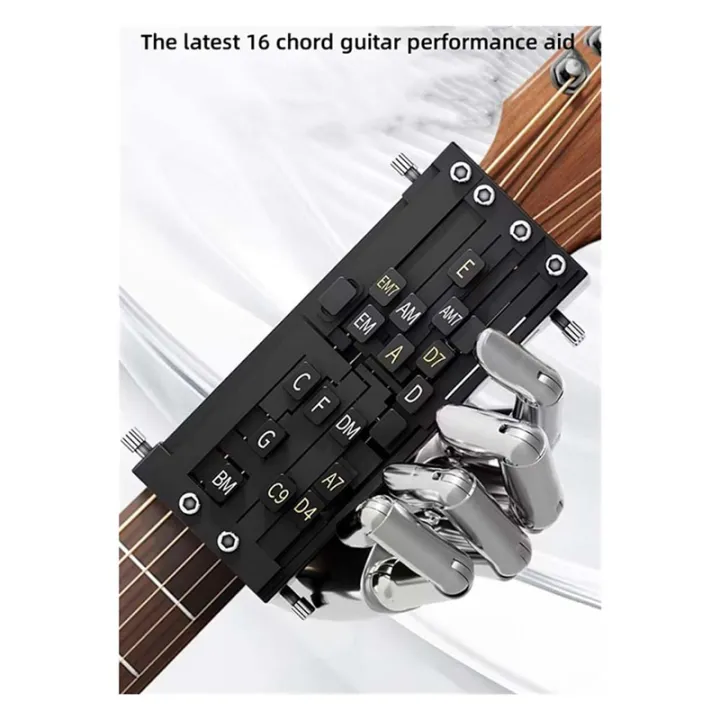 Guitar%20Learn%20Aid%20Tool%20With%2016%20Chords,Guitar%20Chord%20Trainer%20-%20Image%203