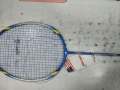 Y3 Badminton Racket – Black. 