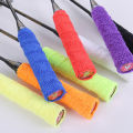 【Exclusive Discount】 Badminton Racket Towel Grips Thickened Non-Slip Sweatband For Sport Tennis Racquet Fishing Rod Overgrip Cover.