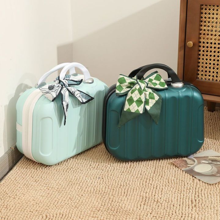 Korean%20Style%20Portable%20Box%20Cute%20Cosmetic%20Case%20Small%20Women's%20Small%20Lightweight%20Small14Inch%20Mini%20Storage%20Bag%20-%20Image%208