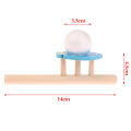 1Pc Floating Blow Pipe Balls Game Toys Balance Blowing Toys Kids Balance Training Stress Reliever Nostalgia Toy Demoo. 