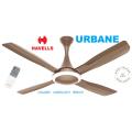 Havells Urbane 1320MM / 53" Underlight with Remote 4 Blades Ceiling Fan. 