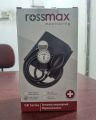 Rossmax Analog Blood Pressure Machine & Stethoscope Set. 