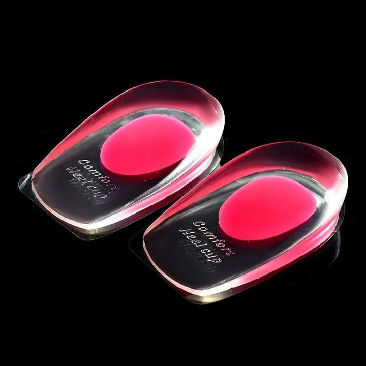 %E3%80%90NEW%E3%80%91%20New%202Pcs%20Soft%20Silicone%20Gel%20Insoles%20For%20Heel%20Spurs%20Pain%20Relief%20Foot%20Cushion%20Foot%20Massager%20Care%20Heel%20Cups%20Shoe%20Pads%20Increase%20Tools%20-%20Image%203