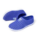 New PVC Baotou Breathable Soft Rubber Hole Shoes Injection Molding Summer Spot Export Xingxing Sandals. 