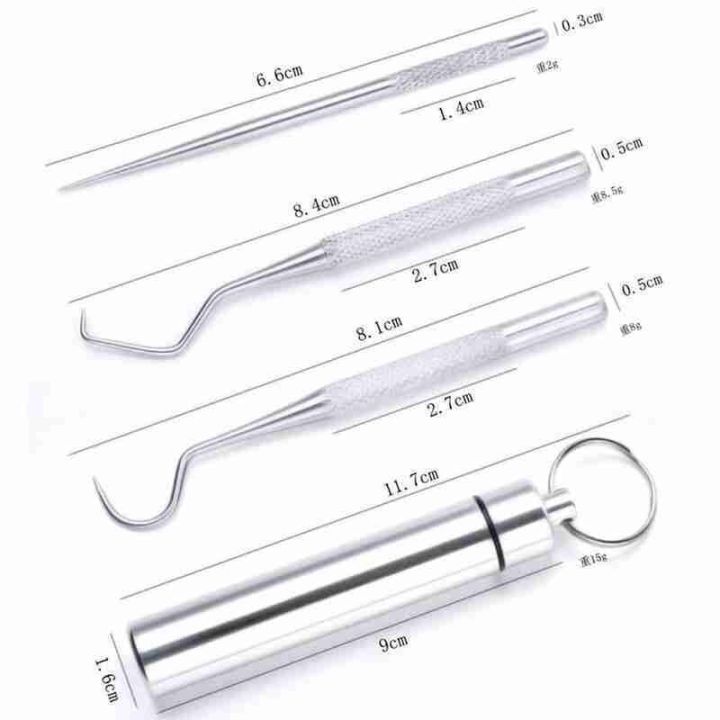 Portable%20Toothpicks%20Stainless%20Steel%20Tooth%20Pick%20Sticks%20Pocket%20Toothpick%20with%20Holder%20for%20Teeth%20Cleaning%20&%20Teeth%20Care%203%20Types%20-%20Image%205
