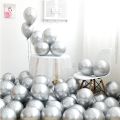 Balloon Monty -50 PCS (Silver). 