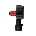 3 Bar Air Intake Pressure MAP Sensor for Chevrolet galacticado Suburban Cadillac/GMC LS1 LS3 LS6 LS7 LS9 LQ4 LY6 12615136.