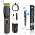 HTC AT-509 Rechargeable New Professional Hair & Beard Trimmer For Men. 