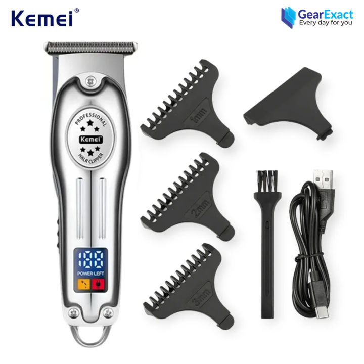 Kemei%20KM-678%20Beard%20Trimmer%20and%20Hair%20Clipper%20for%20Men%20-%20Image%203
