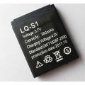 JJY-S1 3.7V Li-ion Polymer Rechargeable Smart Watch Battery. 