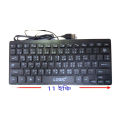 Laptop Mini USB keyboard free otg. 