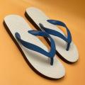Old-Fashioned Thai Xingma Dai Shoes Flip Flops Outdoor Shoes Women's Summer Student Rubber Flip Flops Men's Shoes Fashion.