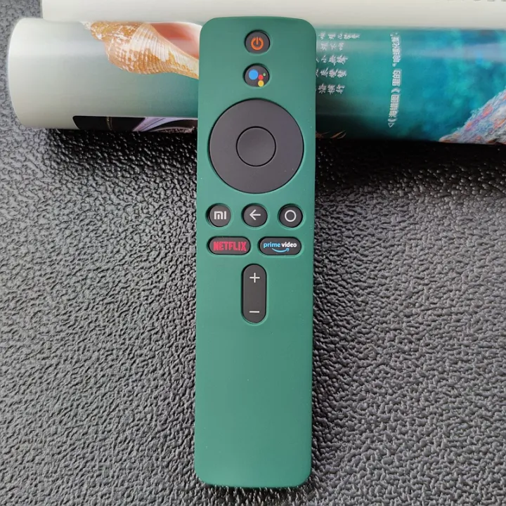 Silicone%20Remote%20Control%20Case%20For%20Xiaomi%20Mi%20Box%20S/4X%20Mi%20Remotes%20Control%20Protector%20-%20Image%202