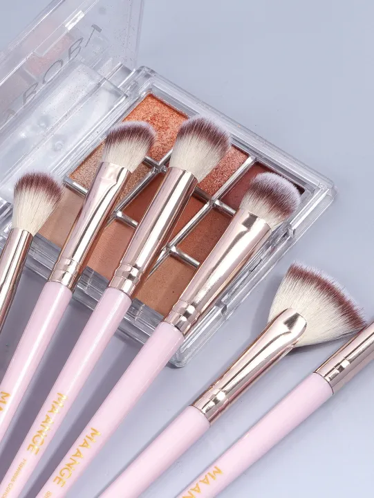 Maange%2025PCs%20Foundation%20Makeup%20Brush%20Sets%20Professional%20Cosmetic%20Concealer%20Eyeshadow%20Dense%20Soft%20Bristle%20Brushes%20For%20Women%20Beauty%20-%20Image%203