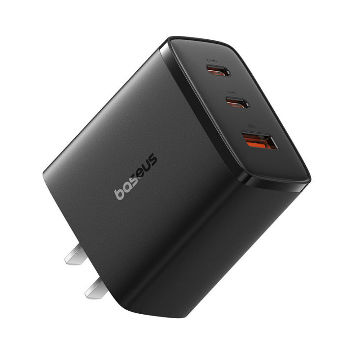 Baseus Cube Pro 3-port USB PD charger