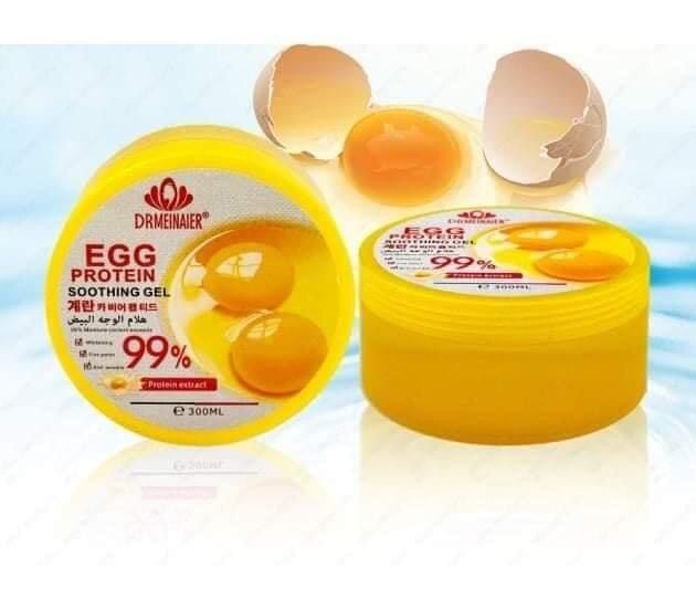 Drmeinaier Egg Protein Soothing Gel 300ml