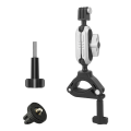 For 11 10 9 8 Motorcycle Accessories Camera Mount For Action Camera.